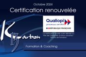 Karbon 13 Certification Qualiopi